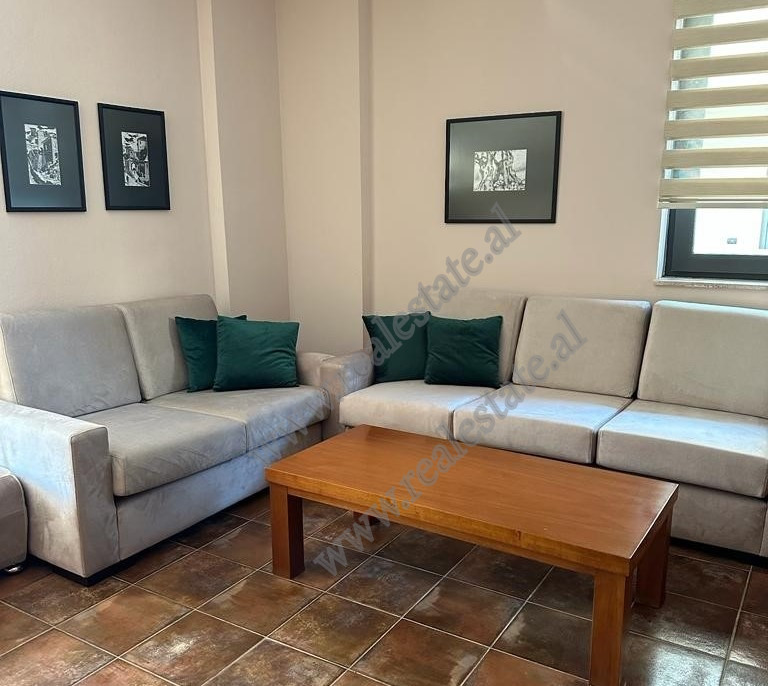 Two bedroom apartment for rent in Dervish Hima Street in Tirana, Albania